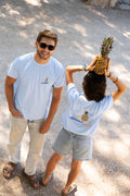 T-shirt « Ananas Surfeur »