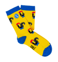 Chaussettes Enfant « Coqs »