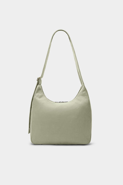 Sac hobo Claire Vert argile