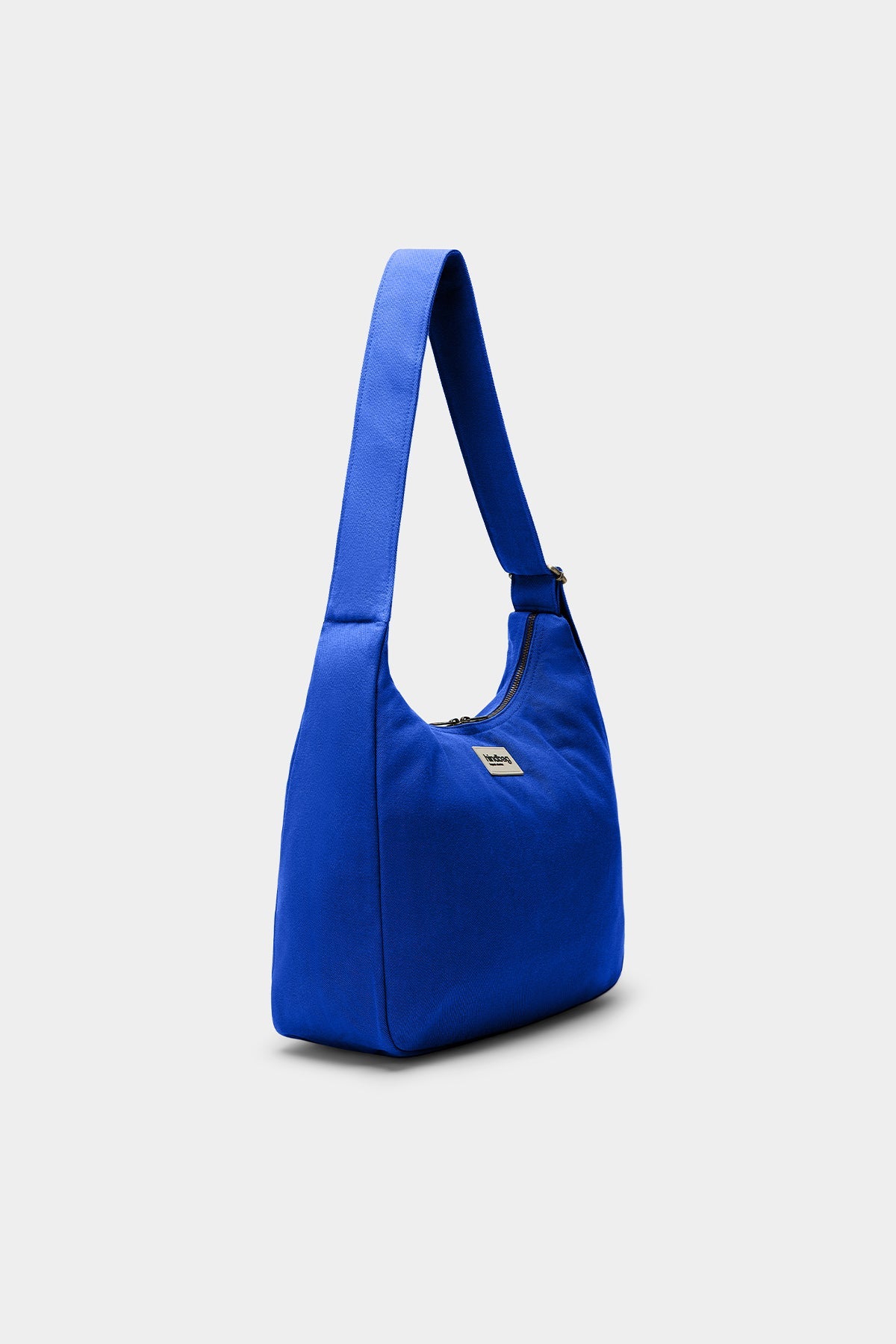 Sac hobo Claire Bleu électrique