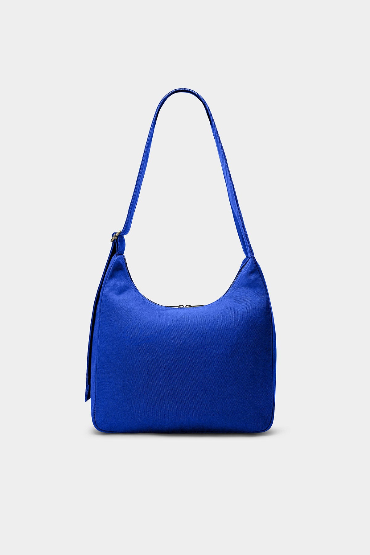 Sac hobo Claire Bleu électrique