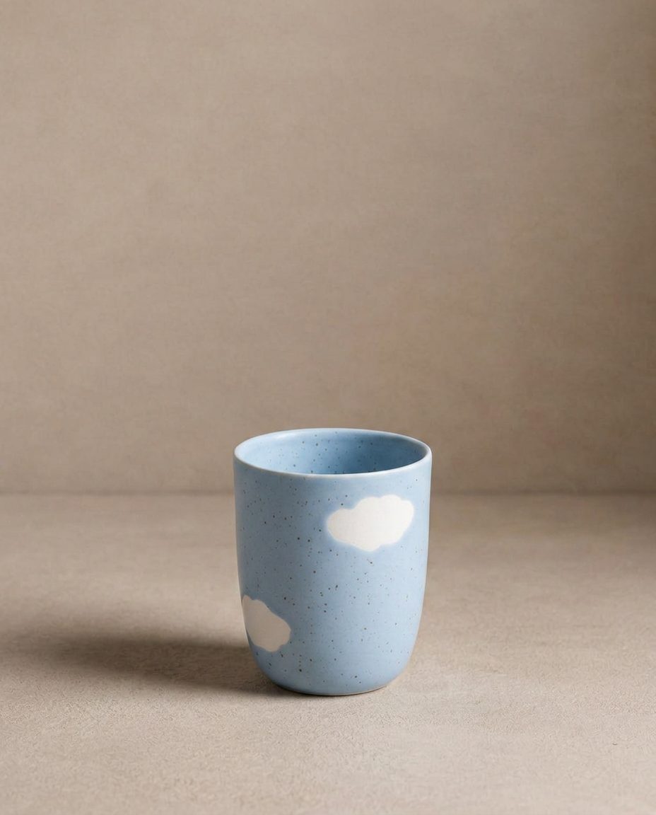 Cloud Cup 220ml 6 Pieces Set Gift Collection