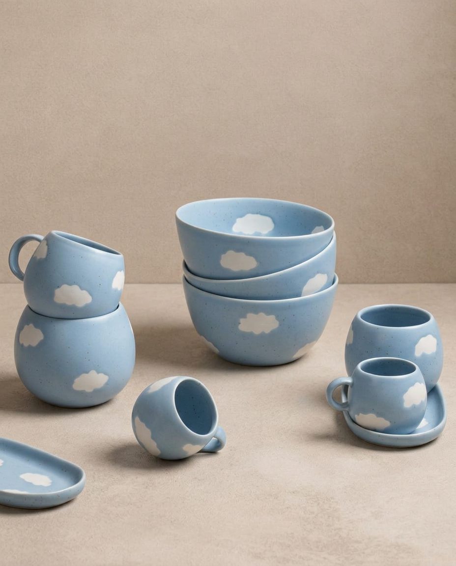 Cloud Mug 500ml