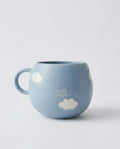 Mug Cloud Maman chien – Blanc – 500 ml