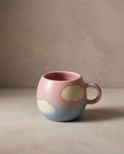 Cloud Sunset Espresso Coffee Mug 90ml