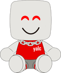 Yalc ぬいぐるみ (9インチ)