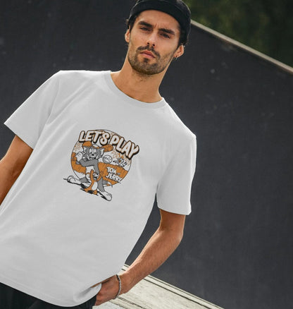 T-shirt adulte Tom et Jerry Let's Play