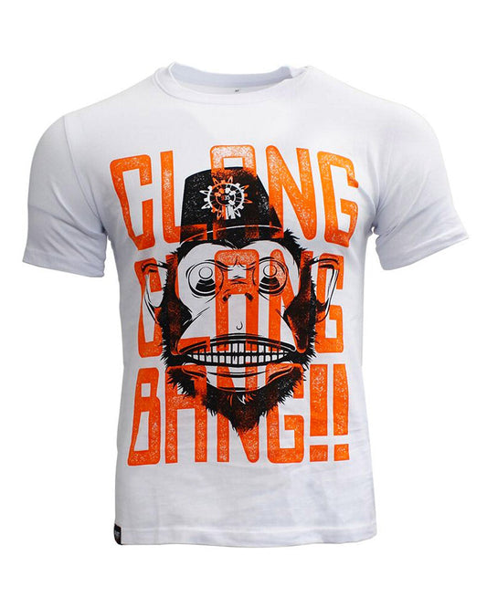 Call of Duty Monkey Bomb Clang Clang Bang!! Tシャツ