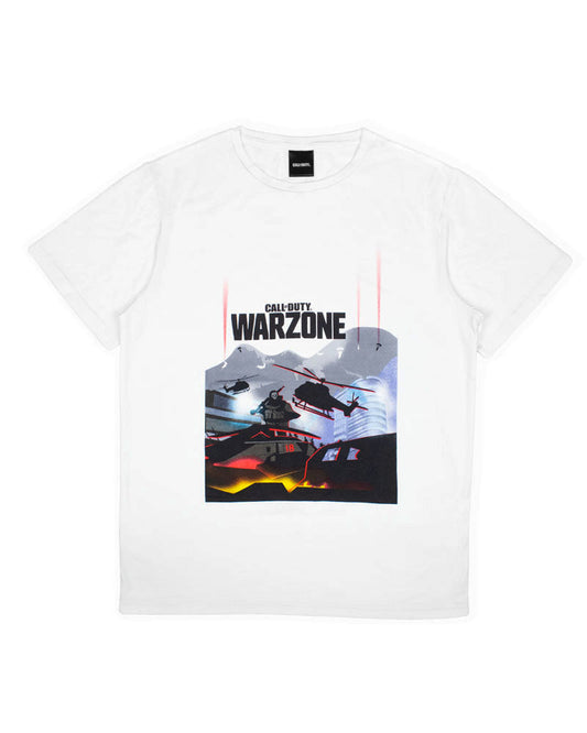 Call Of Duty Warzone Tシャツ - ヘリコプター
