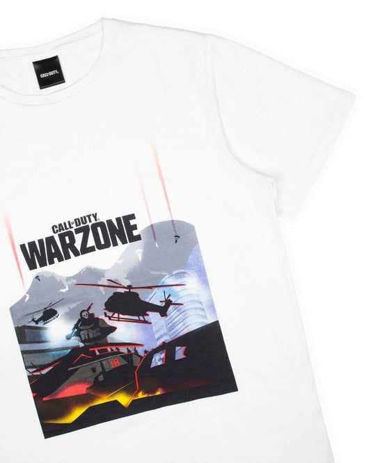 Call Of Duty Warzone Tシャツ - ヘリコプター