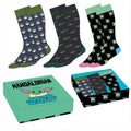 Set de regalo de calcetines Grogu