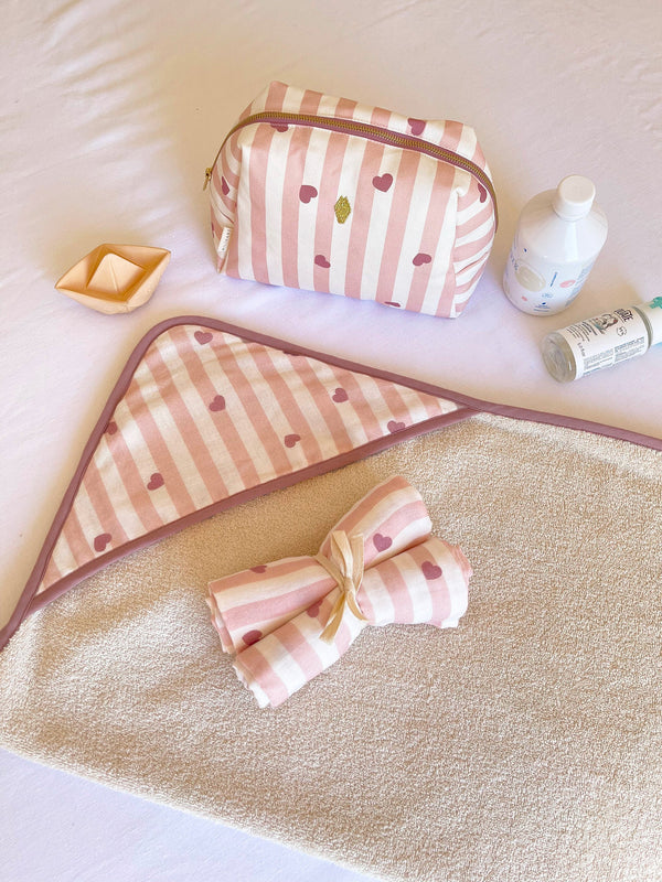 Coffret bain Candy Cane