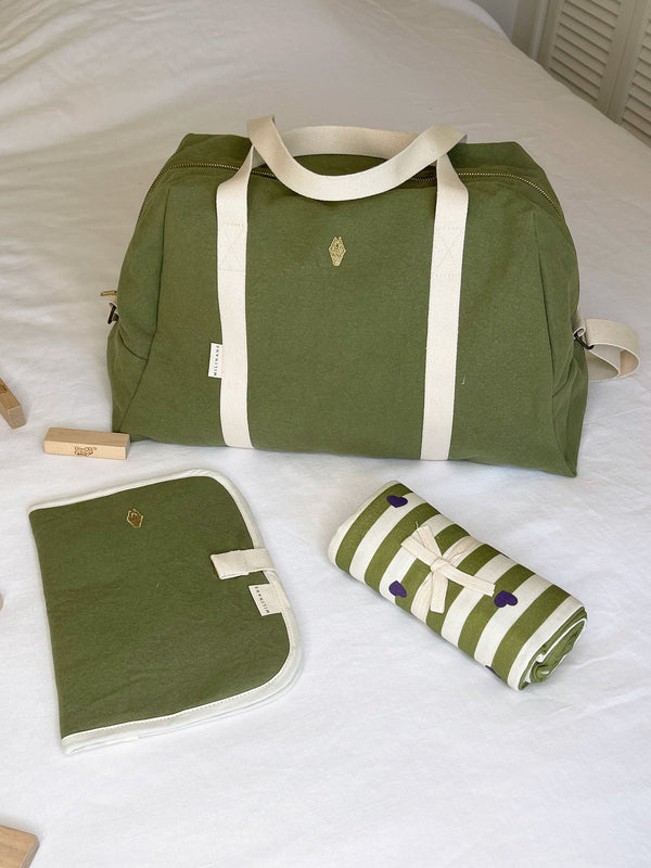 出産祝いボックス「Olive et Stripe & Love」