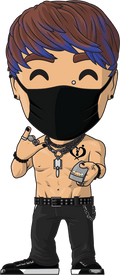 Colby Brock フィギュア