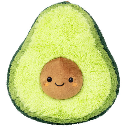 Peluche Comfort Food Squishable – Avocat