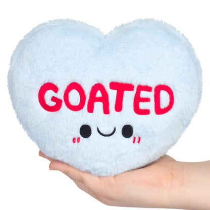 Peluche Snacker – Cœurs Bonbon Goated