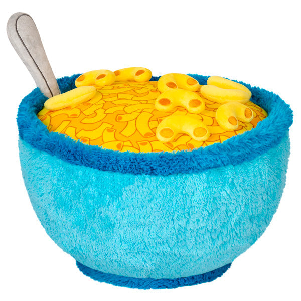 Peluche Comfort Food Squishable – Mac & Cheese