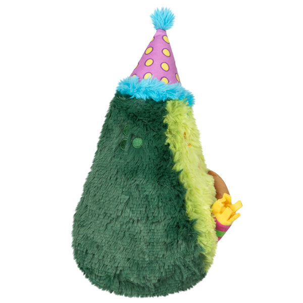 Peluche Comfort Food – Avocat Anniversaire