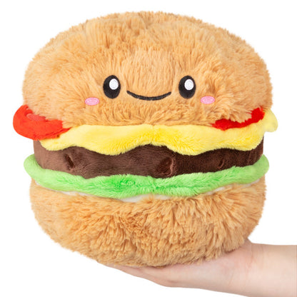 Peluche Comfort Food – Cheeseburger