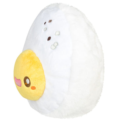 Peluche Comfort Food – Œuf Dur