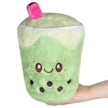 Peluche Comfort Food – Matcha Bubble Tea