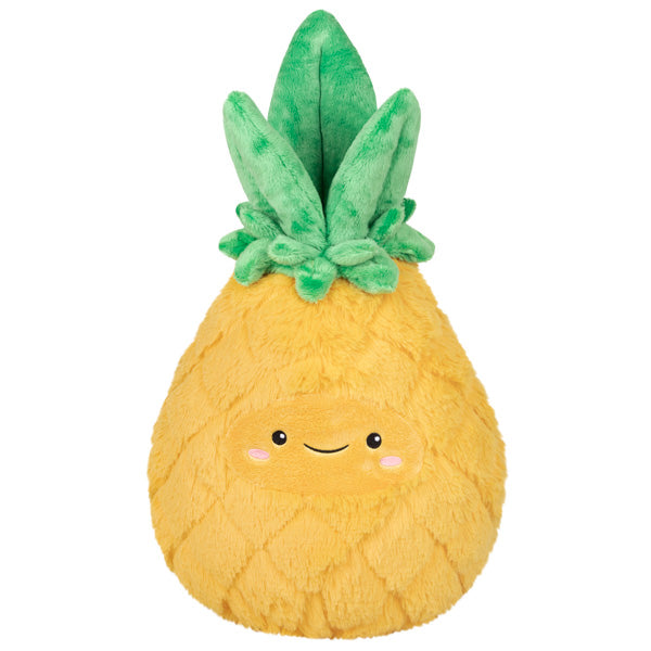 Peluche Comfort Food Squishable – Ananas