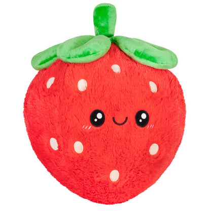 Peluche Comfort Food Squishable – Fraise