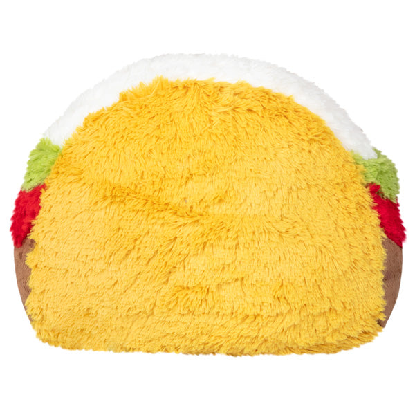 Peluche Comfort Food Squishable – Taco
