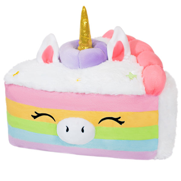 癒やしのユニコーンケーキ