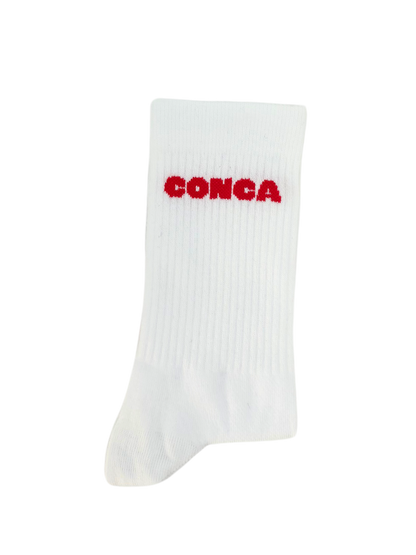 Chaussettes « CONCA X CHULÉ » - Chulé