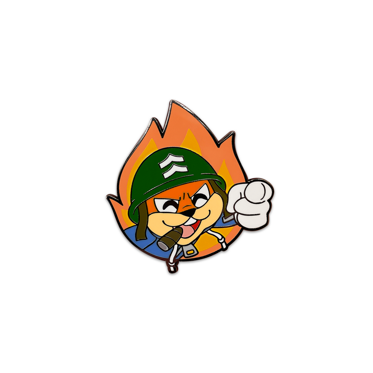 Conker’s Bad Fur Day Pin Set