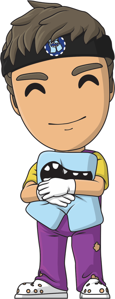 ConnorEatsPants