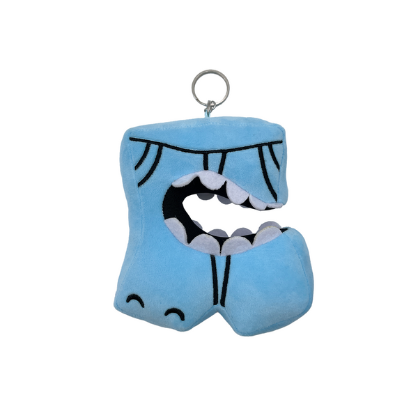 Keychain Pants Plush (6in)