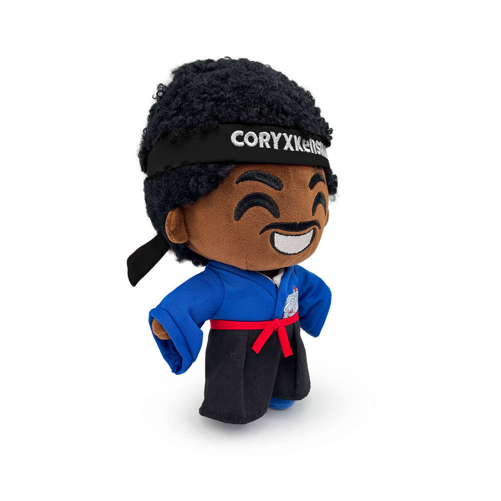 Peluche CoryxKenshin – 22,9 cm