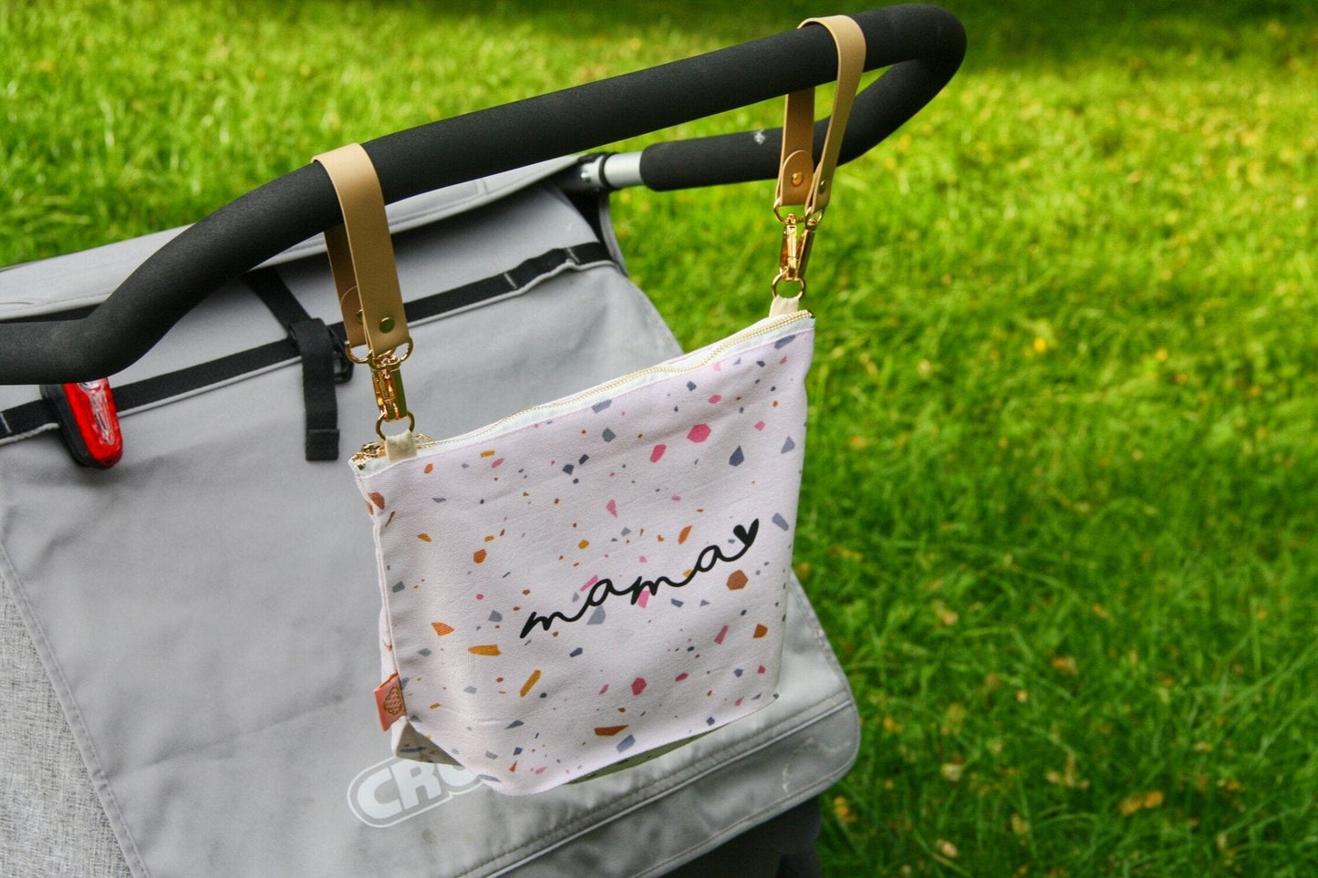 COSMIC Kinderwagen Organizer