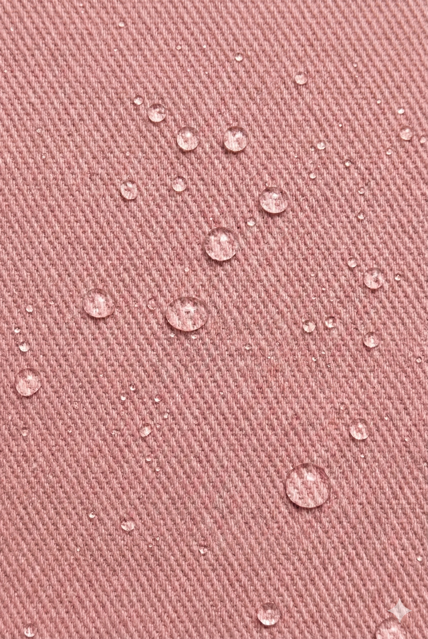Trousse Malo Tricolore Rose Blush