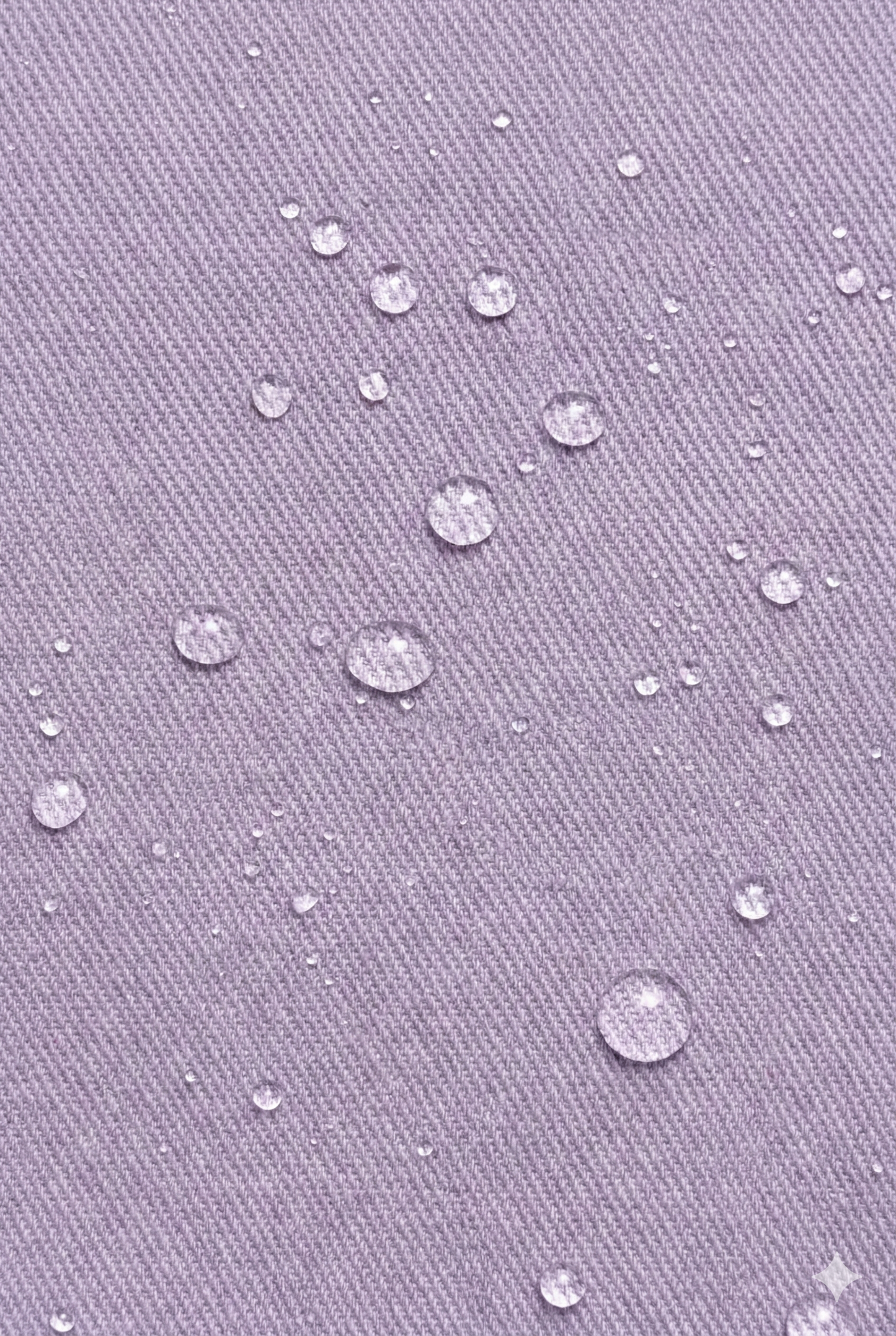 Trousse Max Tricolore Lilas