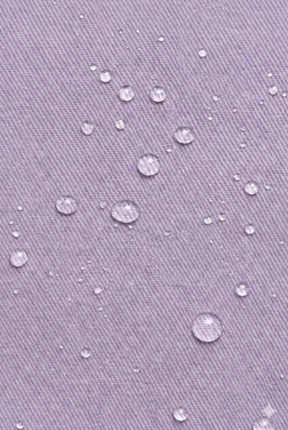 Trousse Max Tricolore Lilas