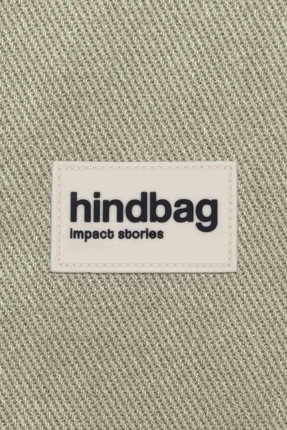 Sac hobo Claire Vert argile