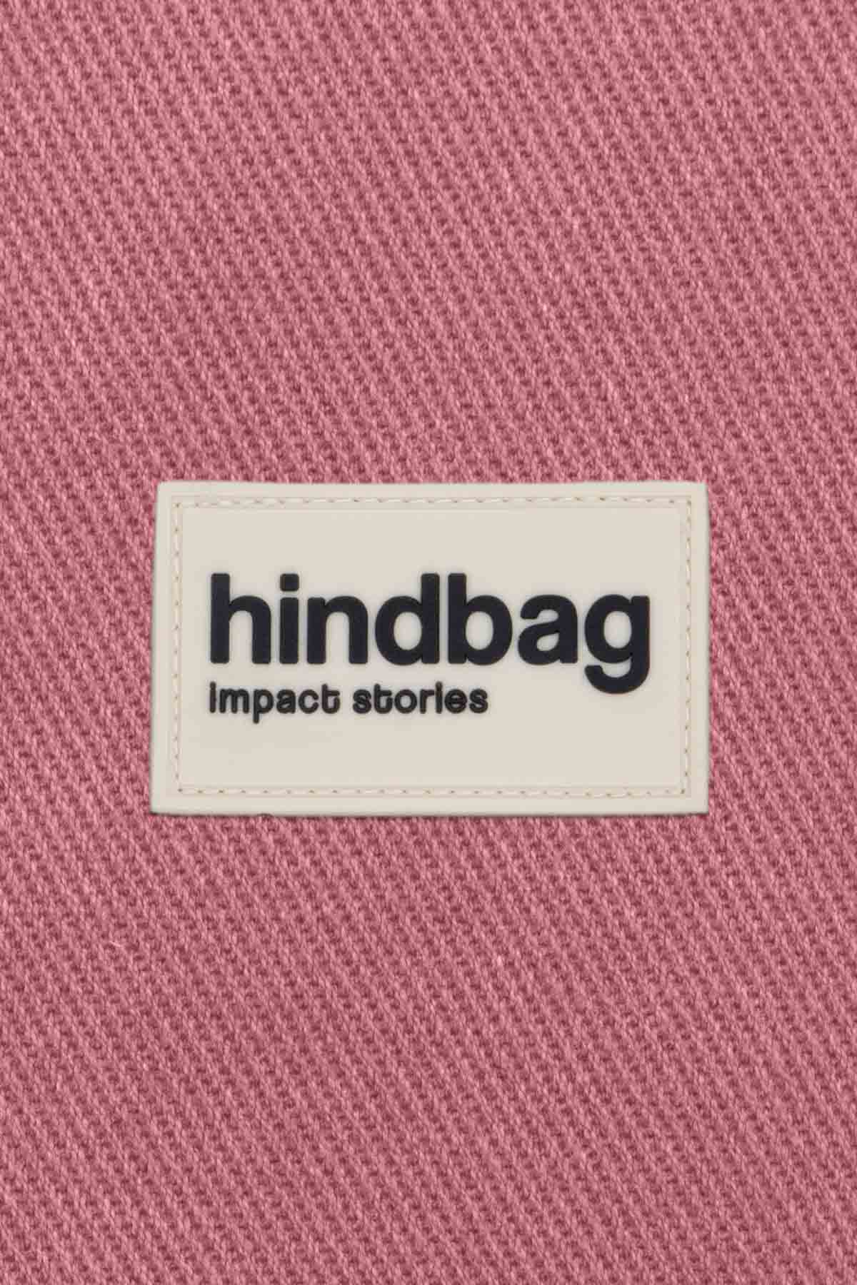 Sac hobo Claire Rose blush