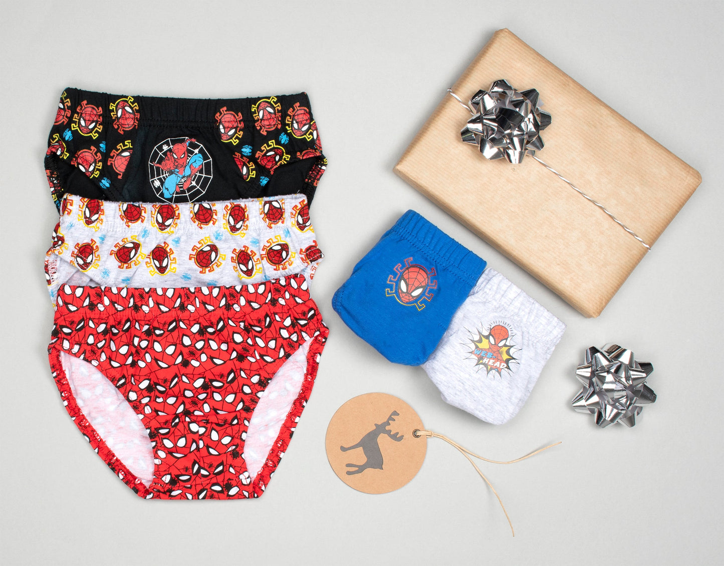 Underwear – Spider-Man