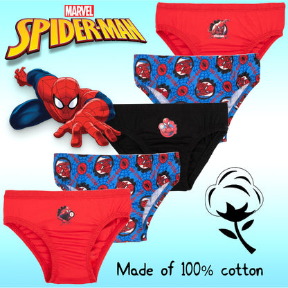 Sous-vêtement enfant – Spider-Man