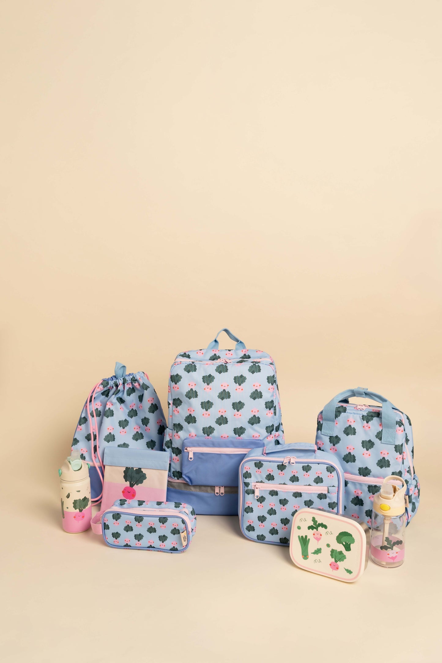 Sac à dos pour enfants VEGGIE PALS