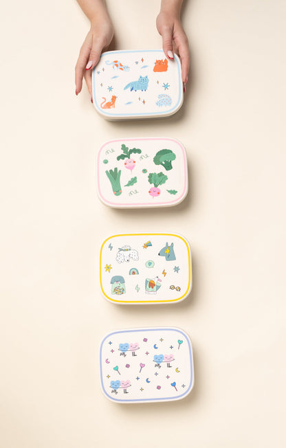 Kindergarten Starter Set FUNKY DOGS