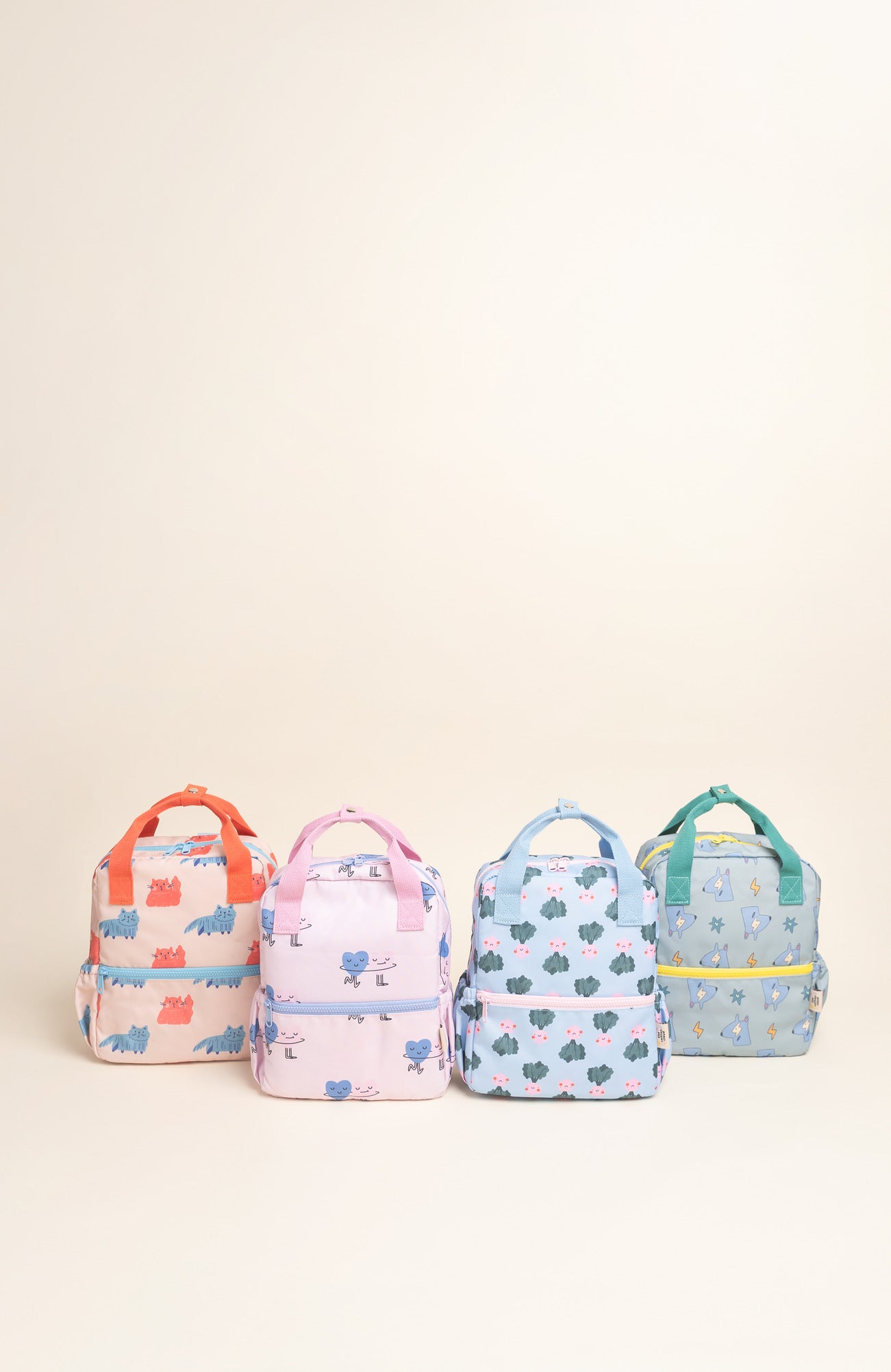 Sac à dos pour enfants DANCING HEARTS