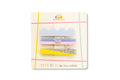 Hair clips 3-pack Glitter