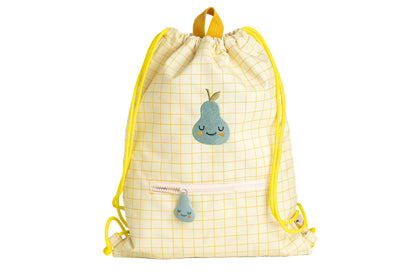 Sac de sport rPET Pedro la Poire