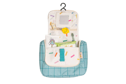Trousse de toilette rPET Lola le Citron