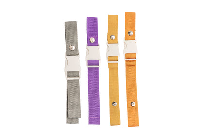Chest strap for children's backpacks