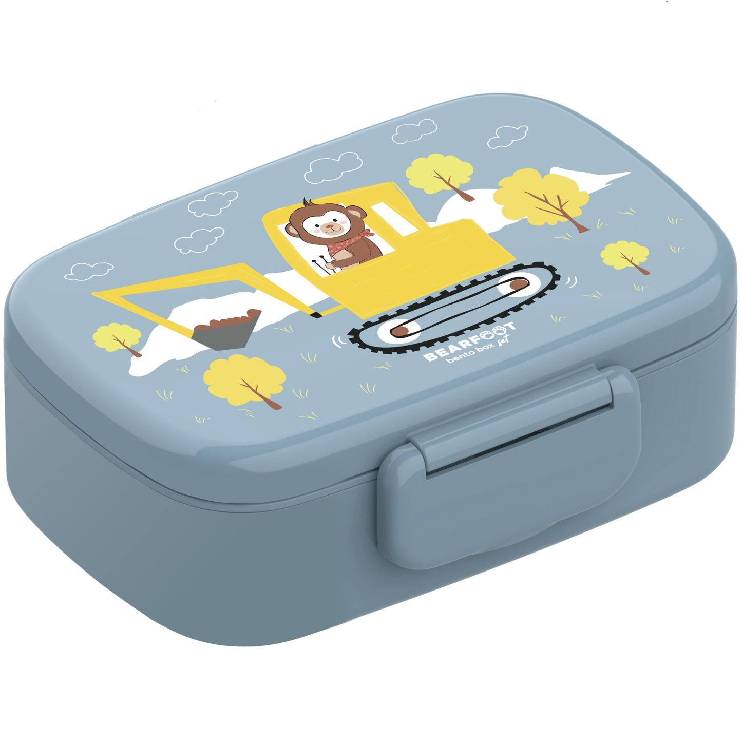 Bagger Bundle - Bento Box Set & Trinkflasche 450ml